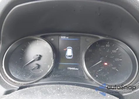 2018 Nissan Rogue Sl z USA, uszkodzony, nr VIN JN8AT2MV4JW327985